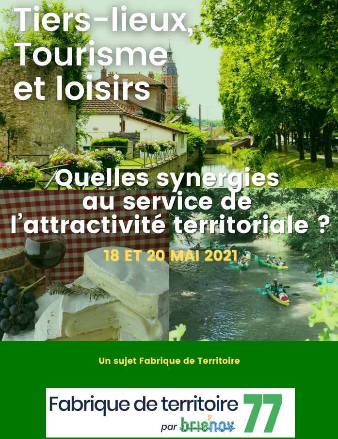 Tiers-lieux Et Tourisme, Un Séminaire éblouissant ! - Tourisme Culturel